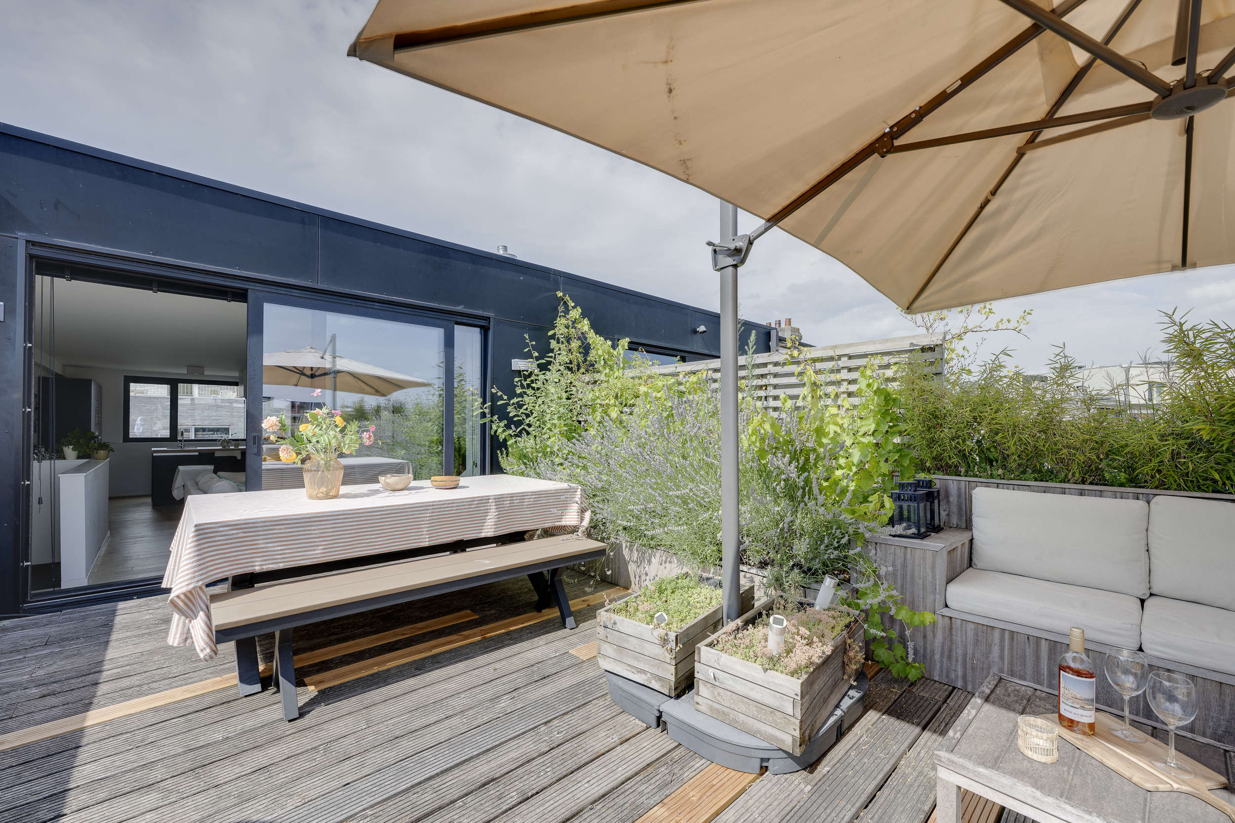 Appartement à vendre à Anvers