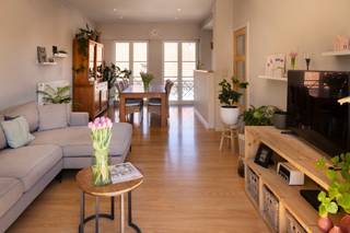 In de www.handboogstraat12.be (url kopiëren en plakken indien doorklikken niet lukt) in Wevelgem stellen we jou graag deze aangename woning voor...