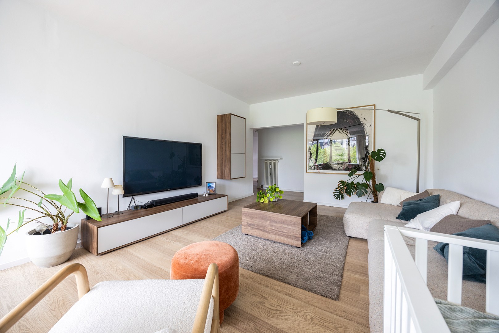 Knap 3-slaapkamerappartement in hartje Antwerpen - foto 4