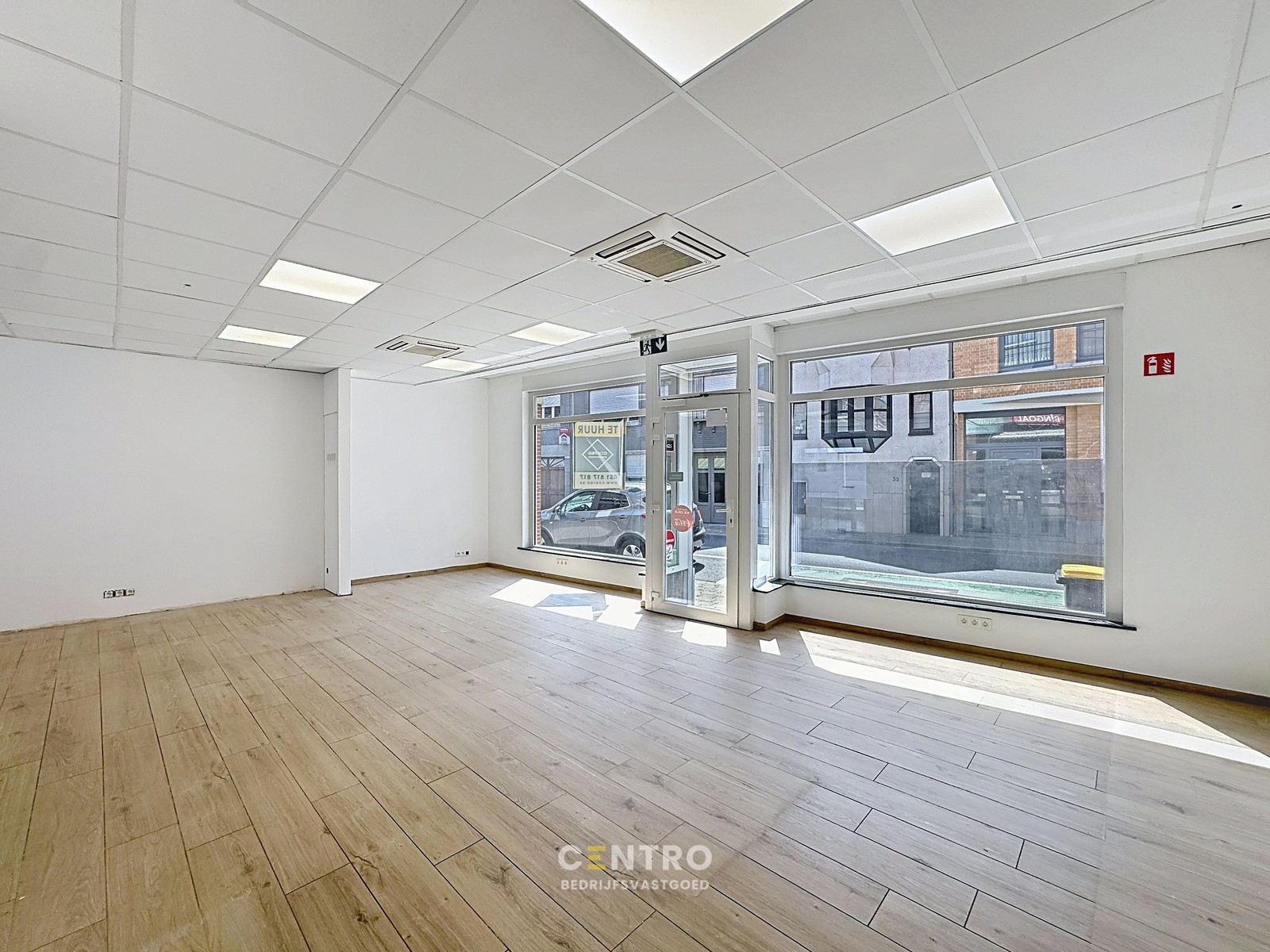 Handelspand op centrale ligging te Ledegem! - foto 5