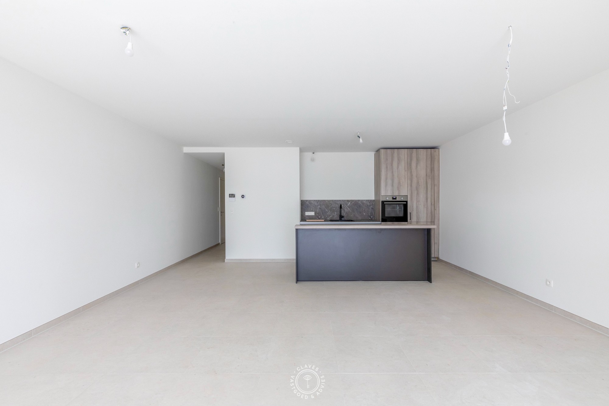Prachtig gelijkvloers appartement met tuin - foto 2