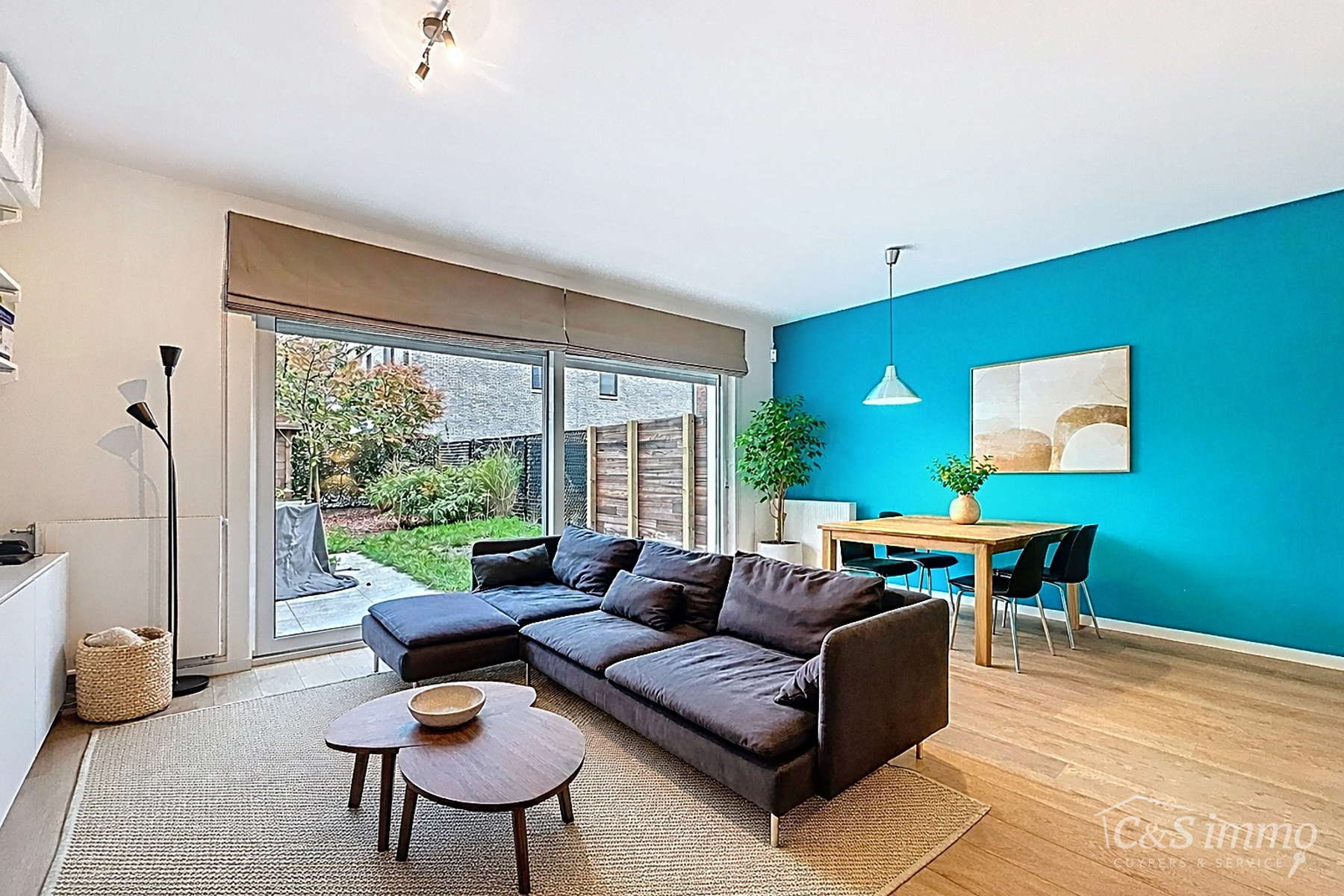 Maison à vendre à Anvers avec 5 chambres - photo 4