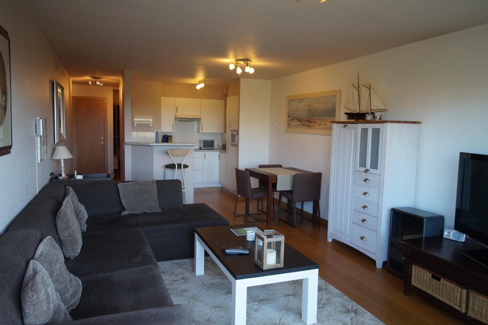 MOOI APPARTEMENT OP WANDELAFSTAND VAN DE ZEEDIJK - foto 2