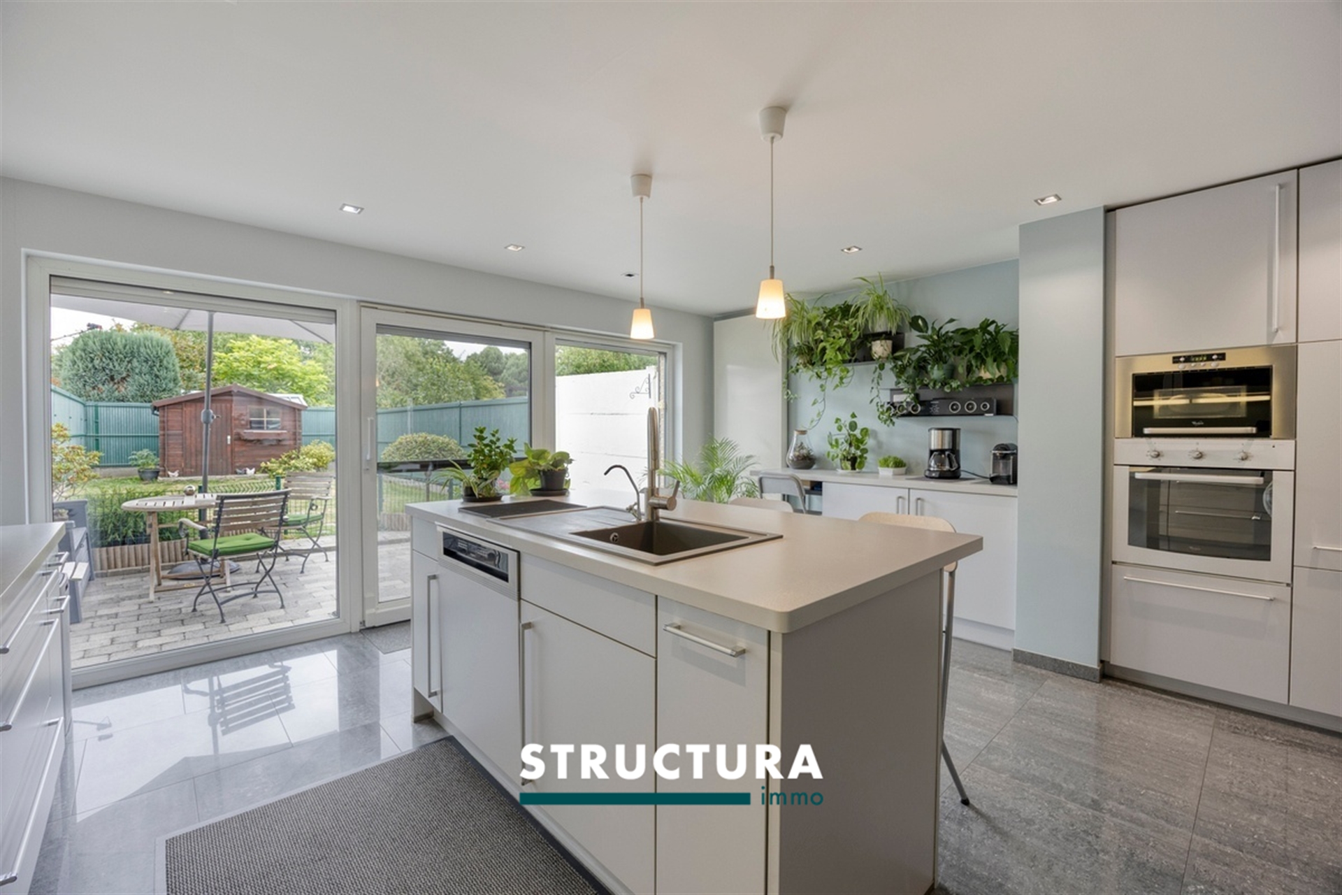 Instapklare, energiezuinige woning met 4 kamers en tuin - foto 3
