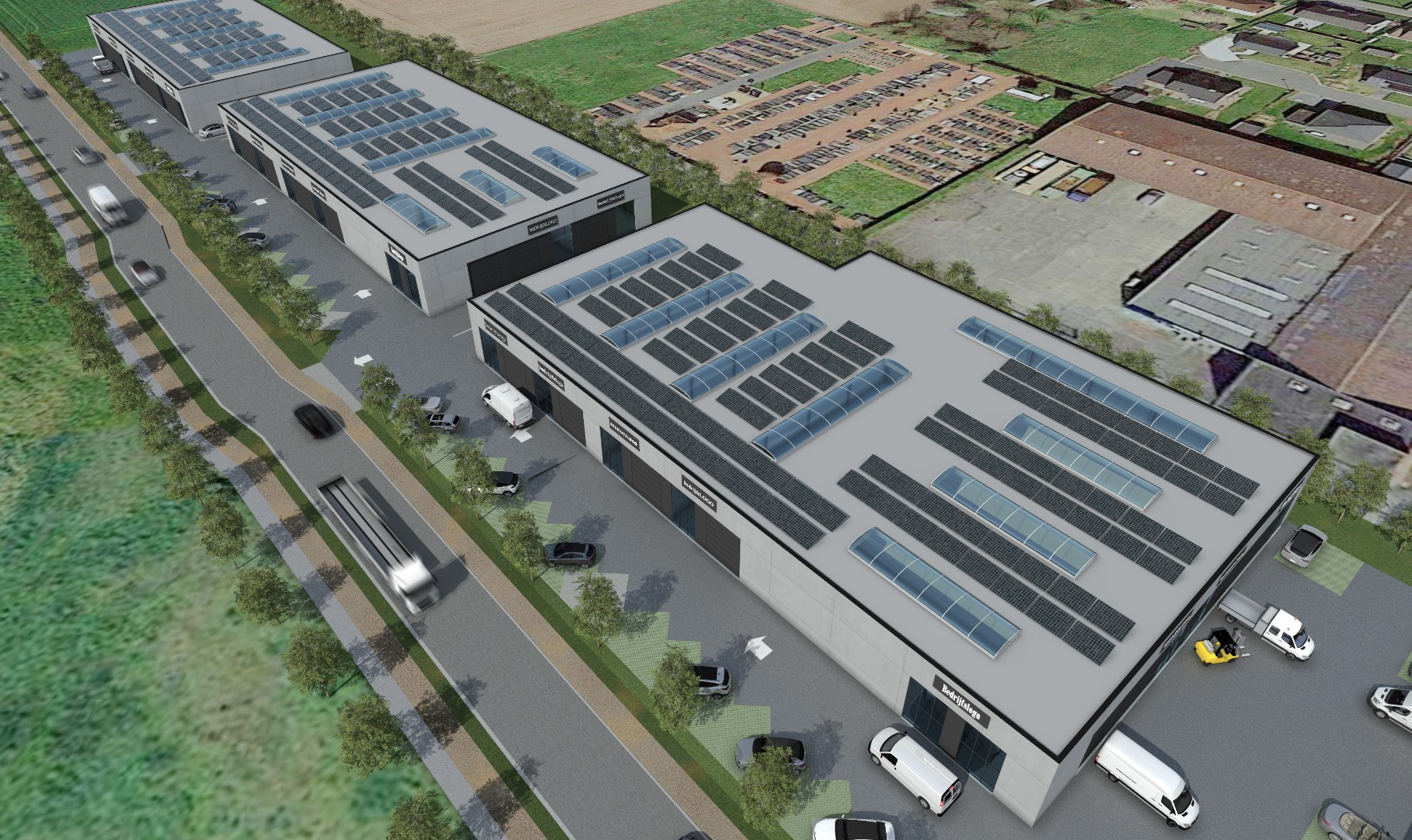 Unit 3 - KMO-Park Riva te Dentergem - foto 2