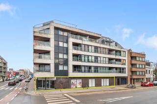 In het commerciële hart van Oostende vindt u deze grote handelsruimte. Het interieur is volledig afgewerkt en leent zich tot het uitbaten van...