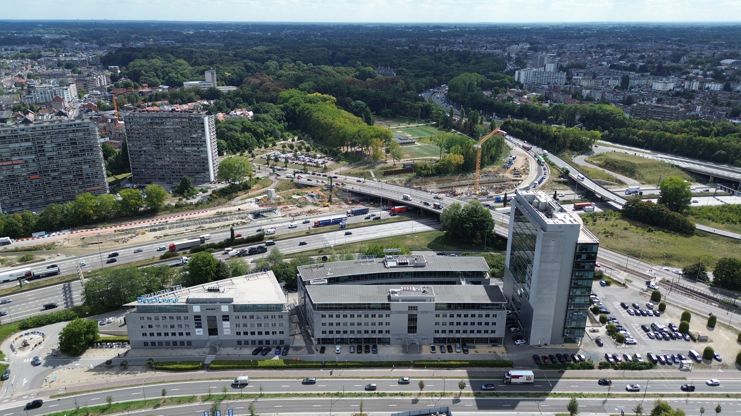 ARC moderne kantoorruimte te huur - foto 1