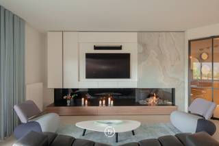 Appartement de design sublime au rez-de-chaussée, entièrement conçu et réalisé par Cr33mers, dans la ville historique de Tongres.Vente sous droits...