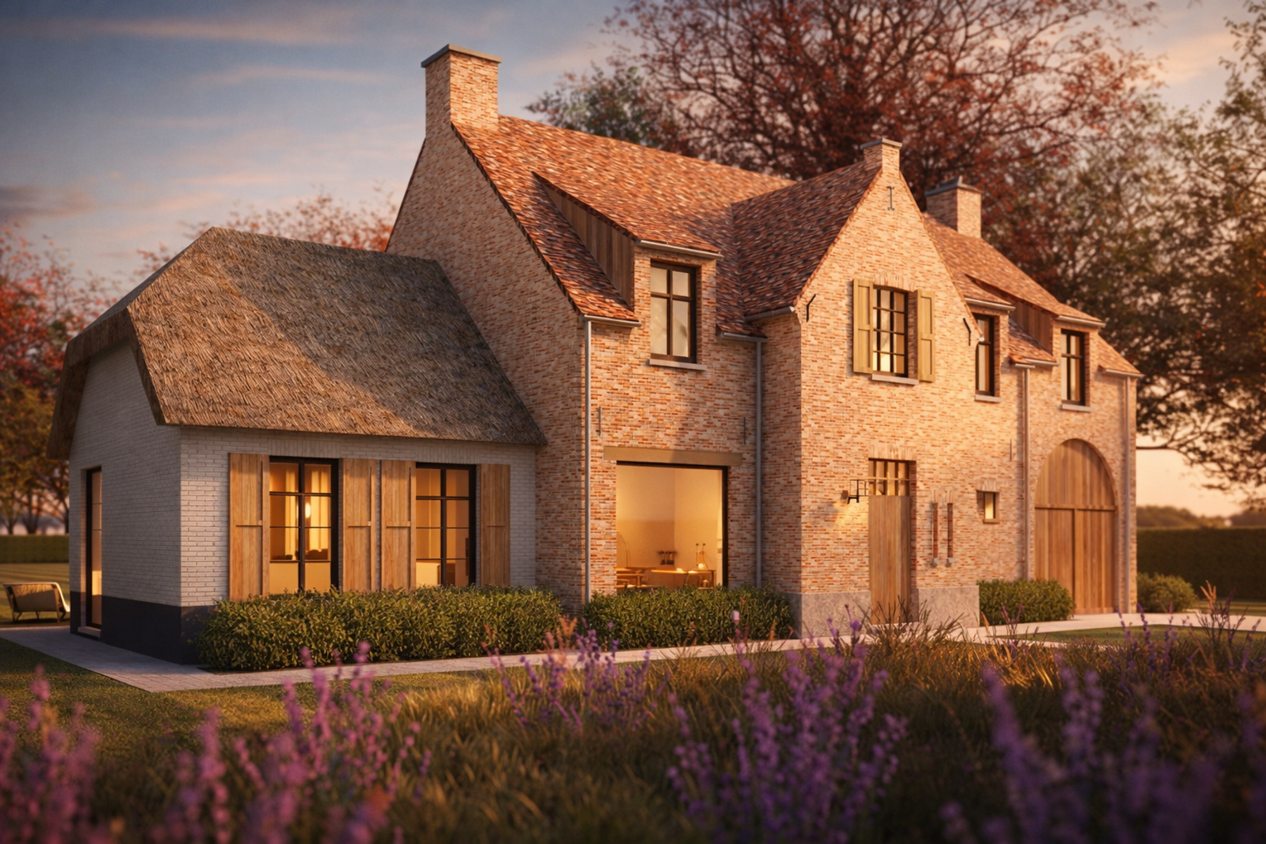 Maison à vendre à Schilde avec 4 chambres - photo 5