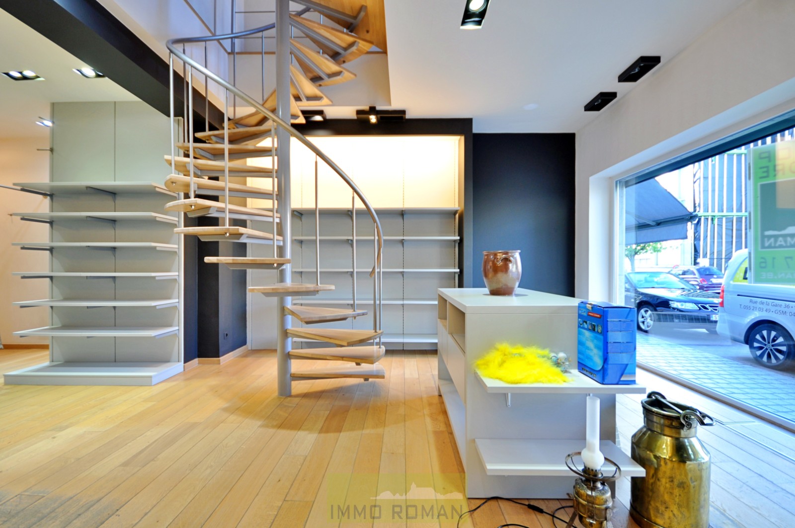 Woning met 3 slaapkamers en commerciële ruimte te Ronse! - foto 4