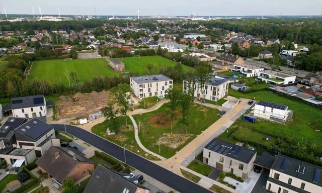 Project te koop in Diepenbeek