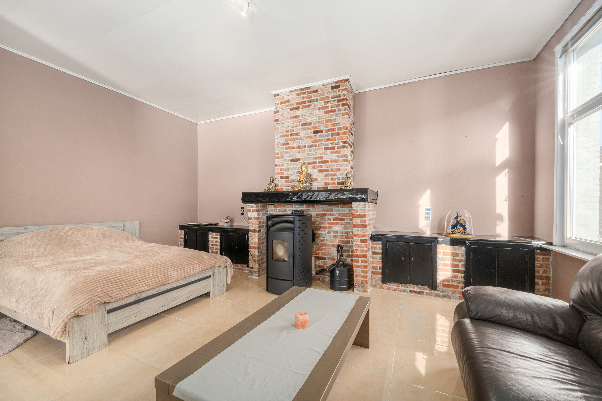 Ruime gezinswoning met garage in Dendermonde - foto 4