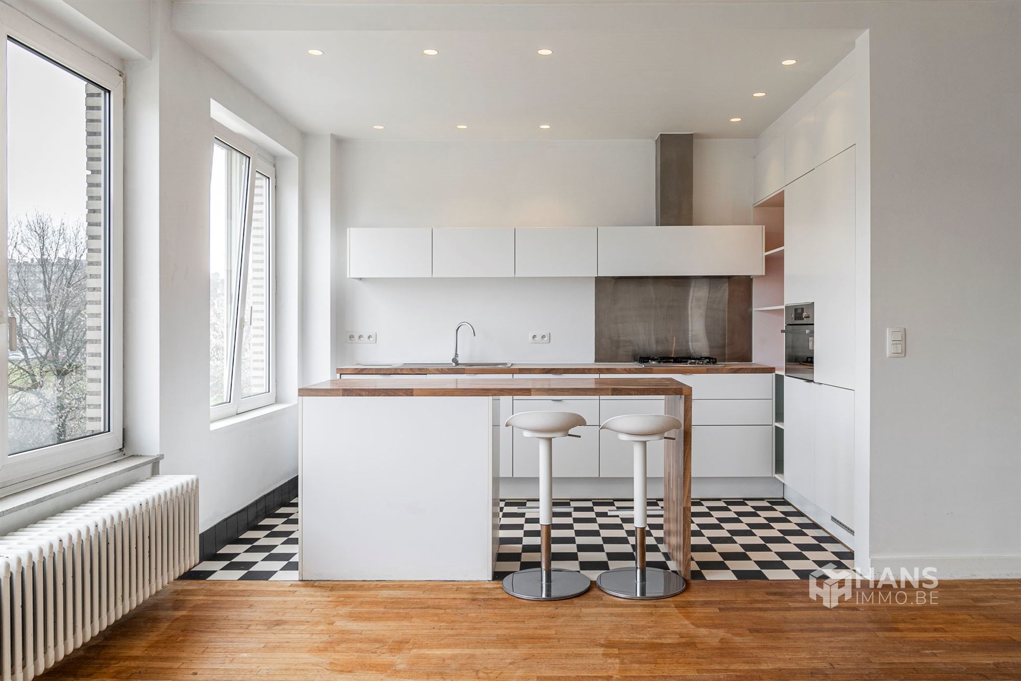 Appartement à louer à Anvers avec 2 chambres - photo 4