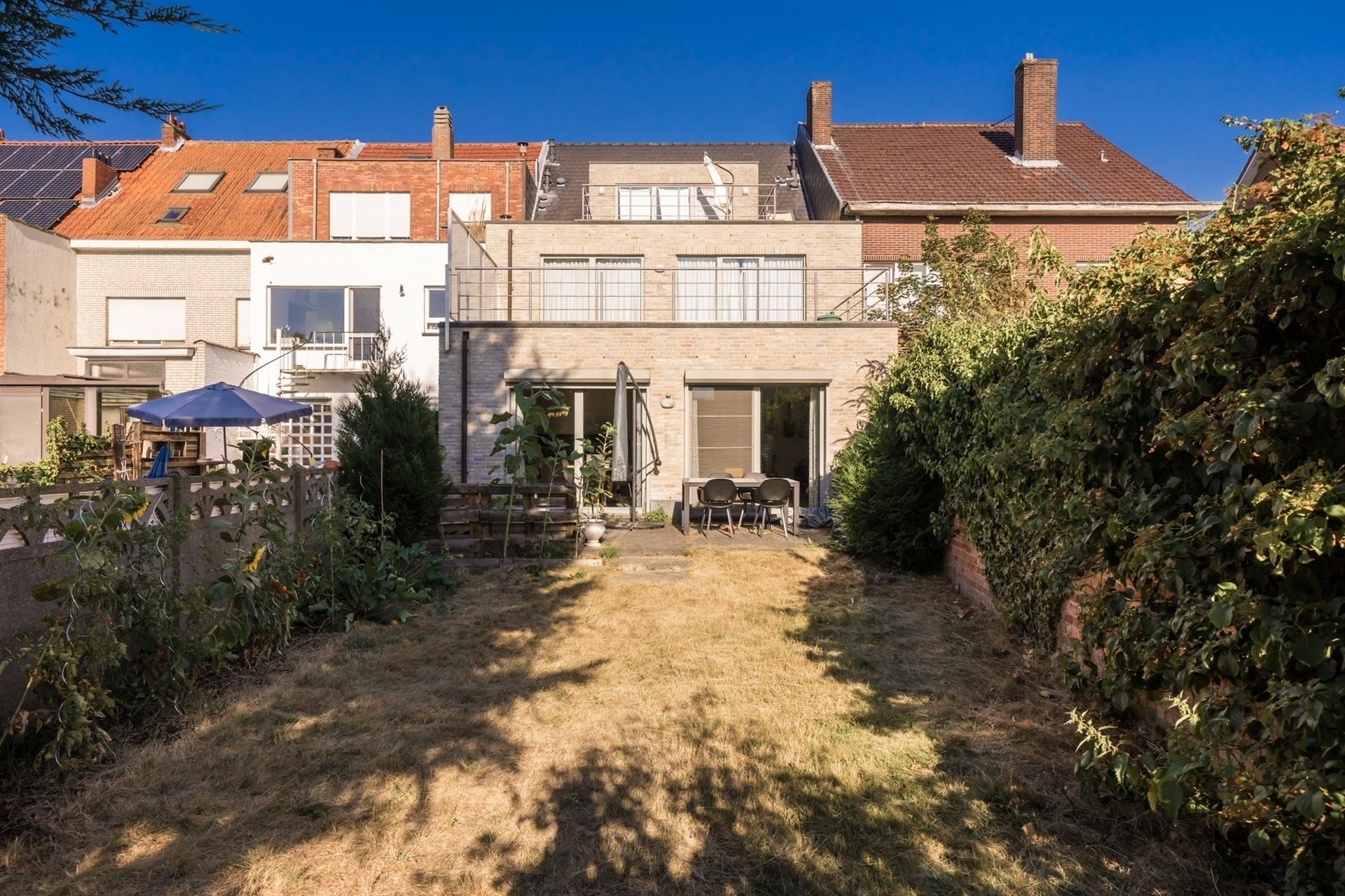 App au rez-de-chaussée avec 2 chambres spacieuses, jardin et situation calme à proximité du centre de Malines - photo 5