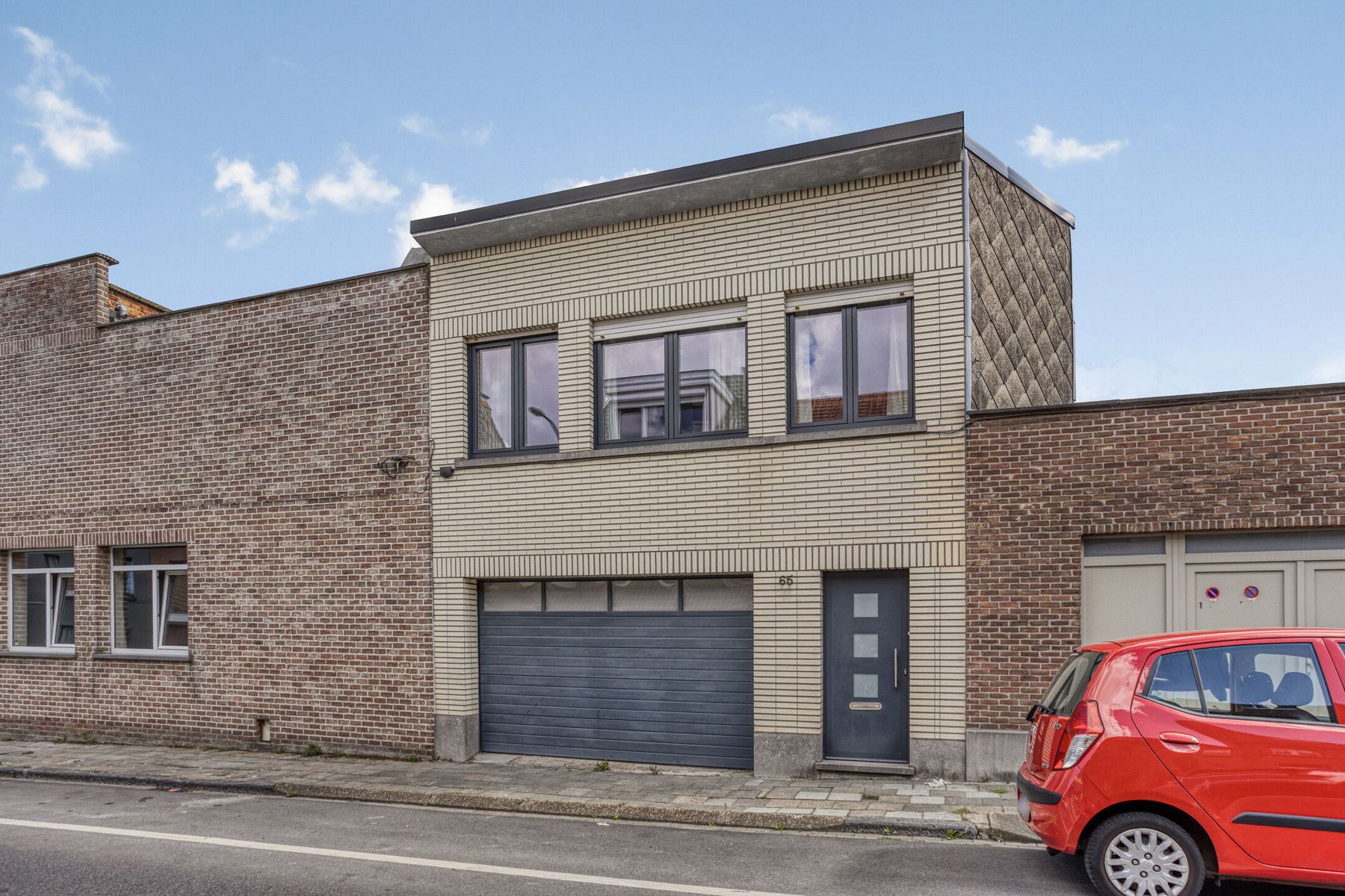 Instapklare bel-etage met royale garage in Vilvoorde - foto 1