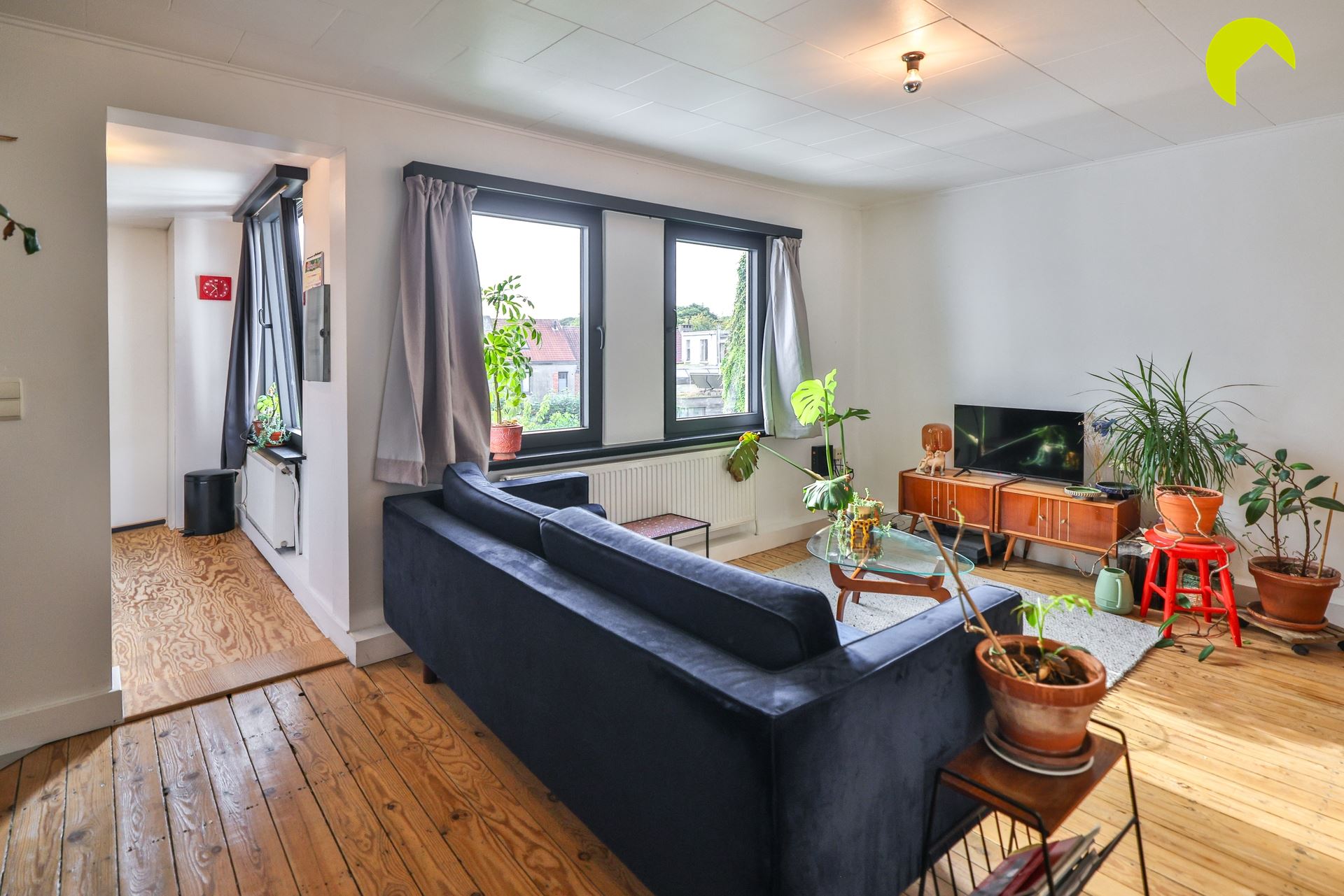 Fijn appartement in kleinschalig gebouw - foto 4