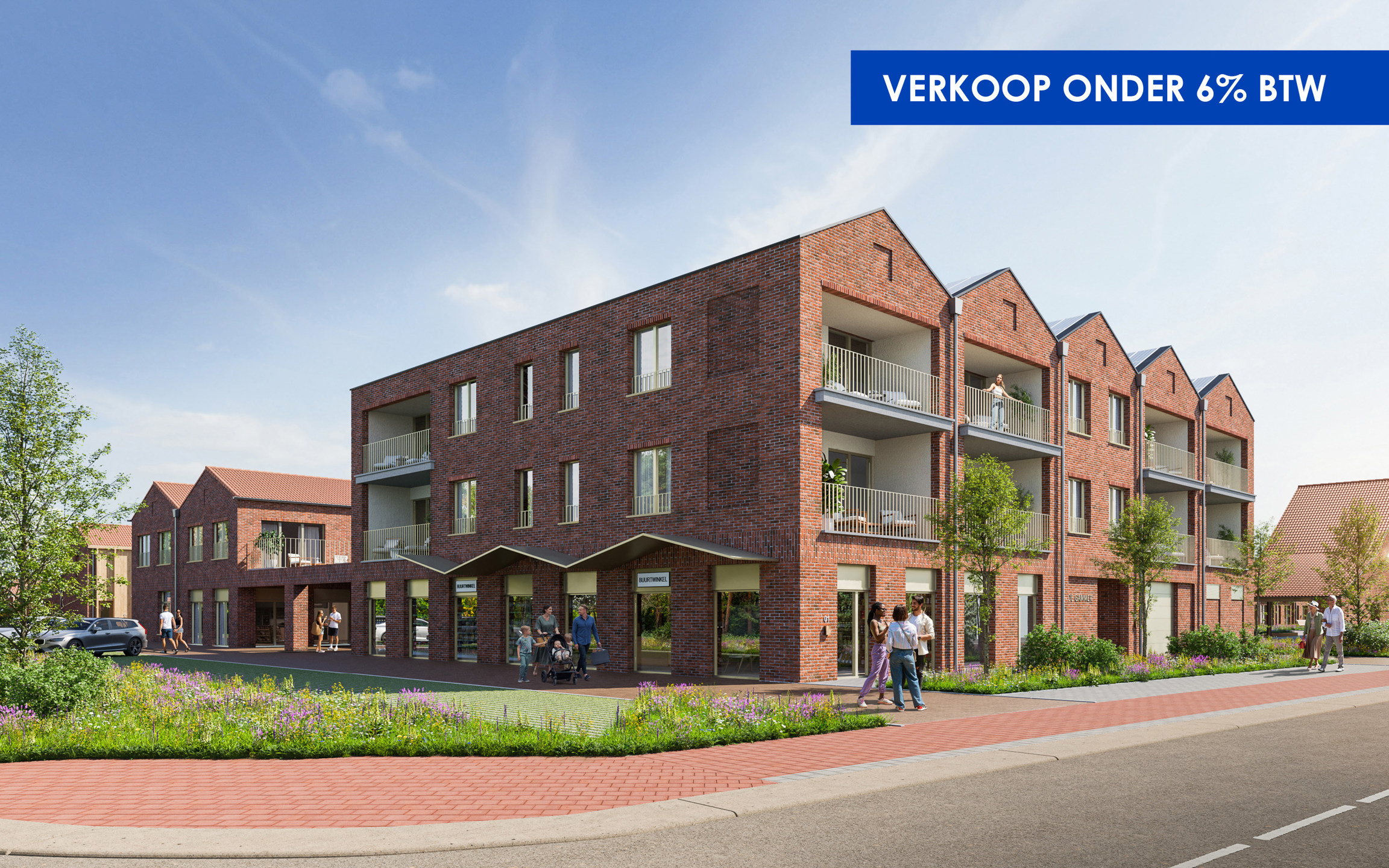 Maison à vendre à Rijkevorsel avec 3 chambres - photo 2