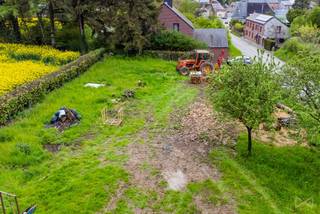 Terrain à vendre avec projet