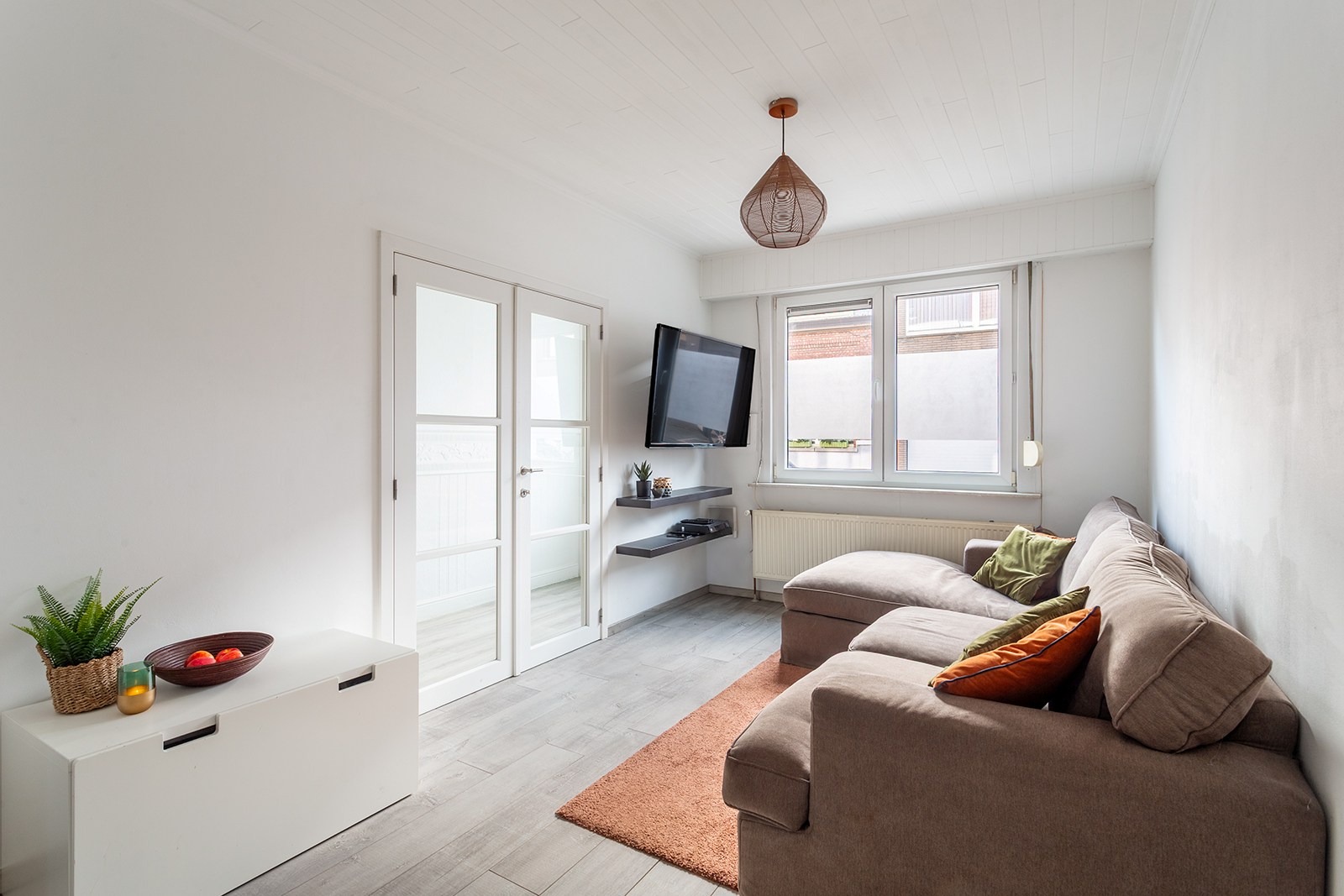 Charmante starterwoning met 2 volwaardige slaapkamers - foto 5