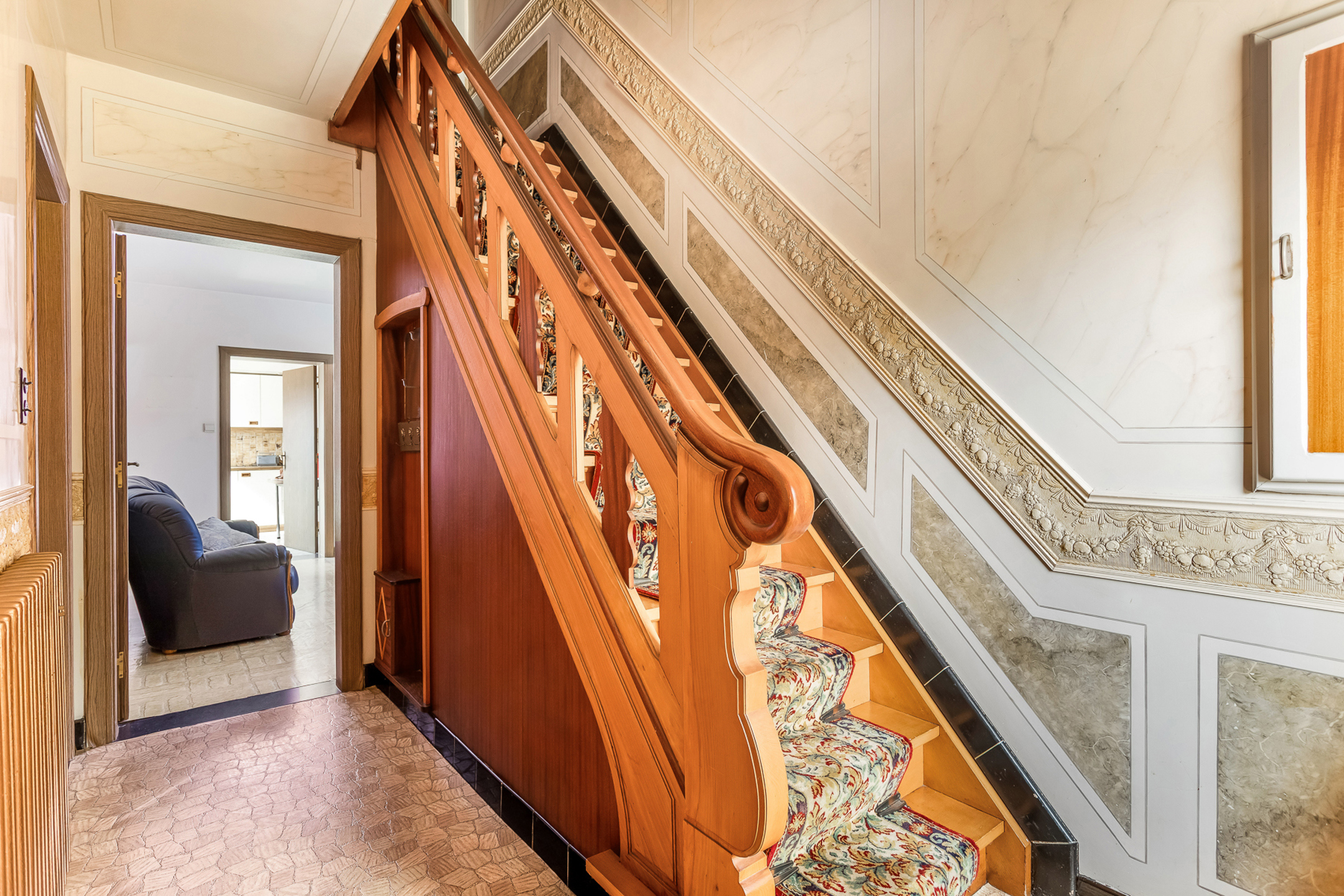 Centraal, landelijk gelegen woning  - foto 4