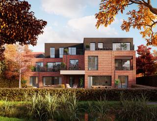 <ul> <li>  E20 </li> <li>  Prebekabeling laadstation </li> <li>  Individuele zonnepanelen </li> <li>  Warmtepomp </li> <li>  Regenwaterrecuperatie </li></ul><p>Tilia is een nieuw en duurzaam woonproject in de Kopstraat te Schoten, bestaande uit zeven hedendaagse appartementen met één, twee of drie slaapkamers. Het project biedt een combinatie van modern wooncomfort en energiezuinigheid, waardoor bewoners kunnen genieten van een kwaliteitsvolle leefomgeving die volledig klaar is voor de toekomst. Dankzij de toepassing van individuele zonnepanelen, warmtepompen, regenwaterrecuperatie en een pre-bekabeling voor laadpalen behaalt Tilia een indrukwekkend E-peil van E20. Alle technieken zijn subtiel geïntegreerd in het gebouw, dat eveneens beschikt over een praktische fietsenberging en een vuilnisberging.</p><p>De appartementen worden afgewerkt met onze gekende kwaliteitsvolle en moderne afwerking, waarbij onder meer parketvloeren, geïntegreerde verlichting en een hoog akoestisch comfort standaard voorzien zijn. Er wordt gewerkt met ruime afwerkingsbudgetten, zodat kopers hun appartement verder kunnen personaliseren volgens hun eigen smaak en woonwensen.</p><p><strong>Onder bepaalde voorwaarden kan bovendien gebruik worden gemaakt van het verlaagde btw-tarief van 6% bij de aankoop van deze appartementen, wat een extra financiële troef vormt voor zowel eigen bewoning als voor investeerders.</strong></p><p>De parkeerplaatsen bevinden zich discreet achteraan het terrein, achter de tuinen van de gelijkvloerse appartementen, en zijn vlot bereikbaar via de linkerzijde van het gebouw. Ook op architecturaal vlak onderscheidt Tilia zich door een doordachte en tijdloze vormgeving. De gelijkvloerse en eerste verdieping zijn uitgewerkt in een warme rode gevelsteen, terwijl de tweede verdieping een gevelbekleding in donkerbruine tinten kreeg, wat het geheel een moderne en stijlvolle uitstraling geeft die mooi aansluit bij de groene omgeving.</p><p><strong>Voor investeerders bieden wij een gratis verhuurservice aan, vraag naar de voorwaarden! </strong></p><br />Verkoopprijs exclusief kosten en BTW.