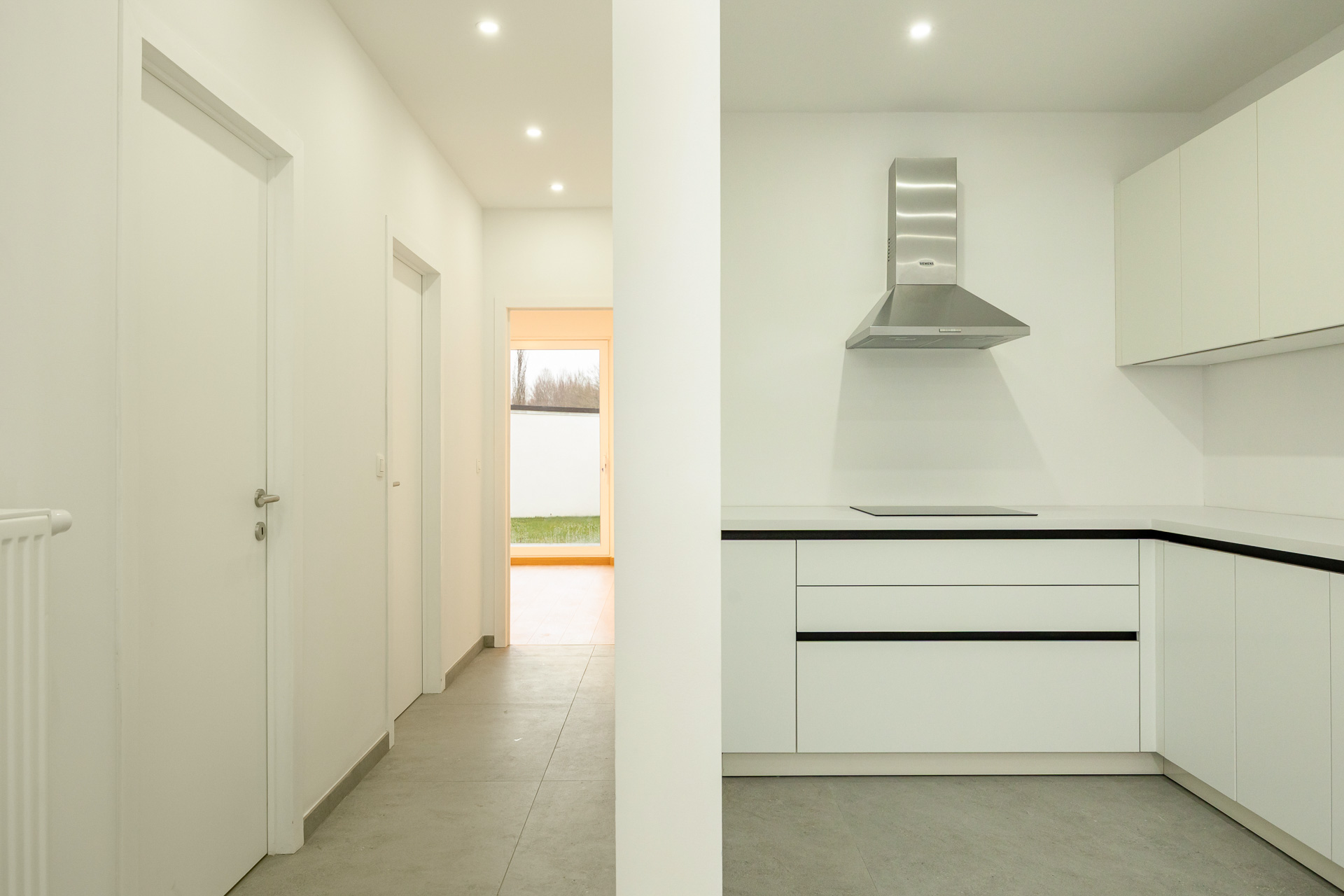 Gerenoveerd glvl met 2 slaapkamers, terras en tuin - foto 4