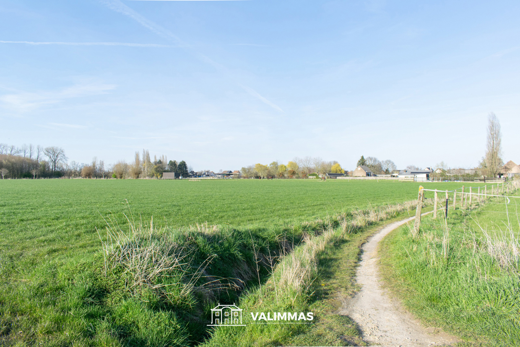 Welgelegen landbouwgrond (akkerland), ±52are. Vrij van pacht - foto 5