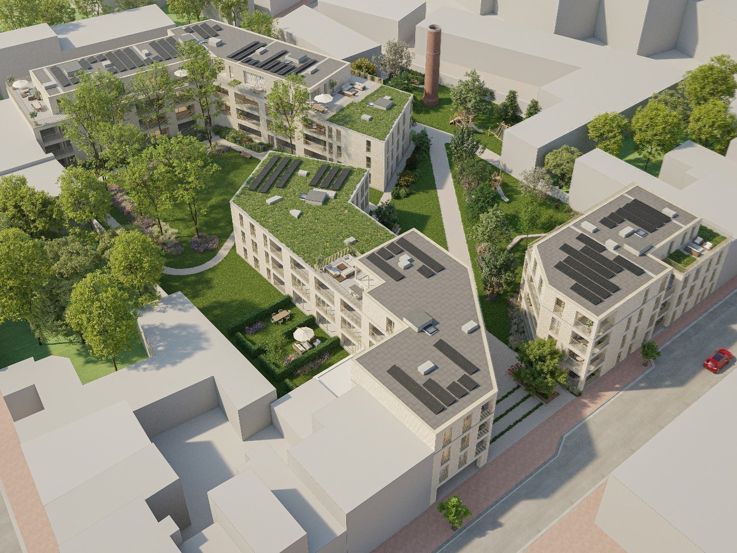 Project te koop in Roeselare - foto 1