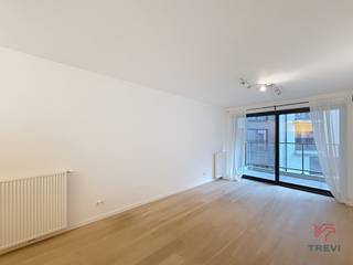 ETTERBEEK – In de Europese wijk, nabij alle EU-instellingen, openbaar vervoer en winkels. In project “Belview”: ONGEMEUBELD...