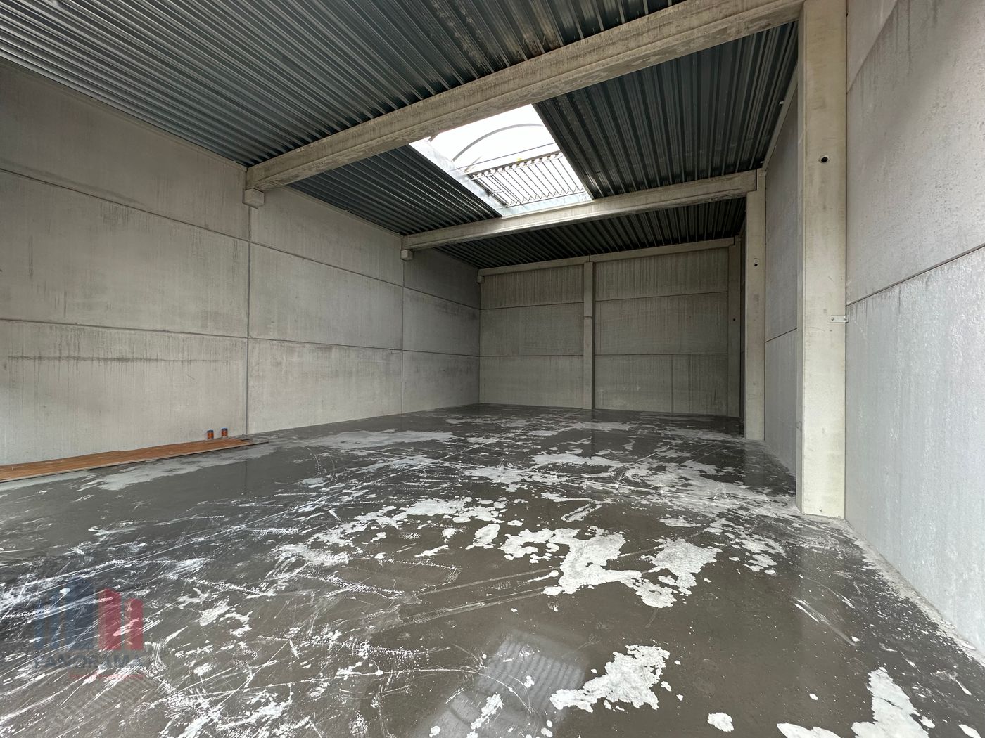 228 m² nieuwbouw KMO-unit langs Geallieerdenlaan - photo 4