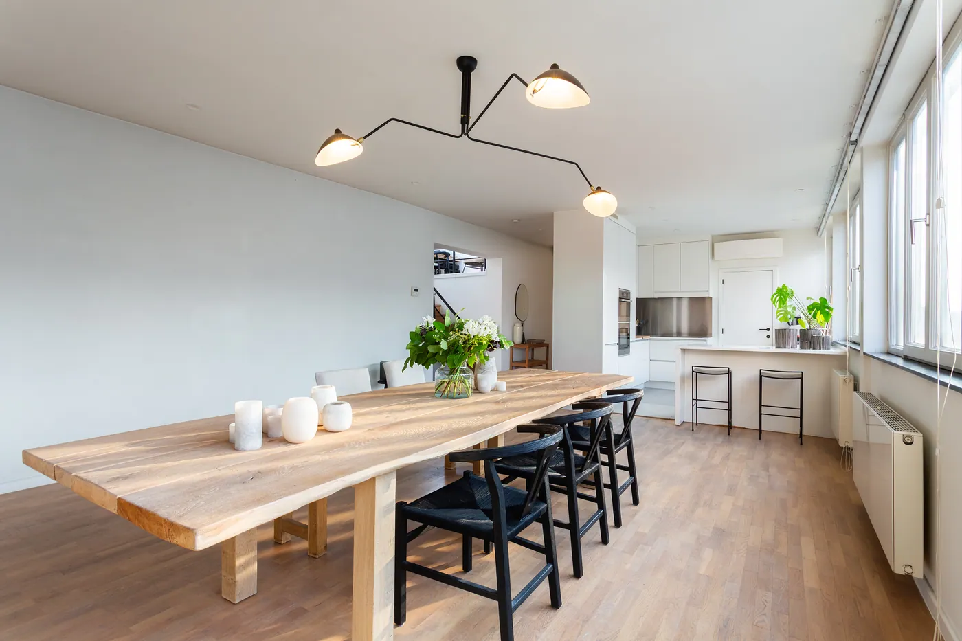 Stijlvolle penthouse met ruim dakterras en unieke zichten - foto 4