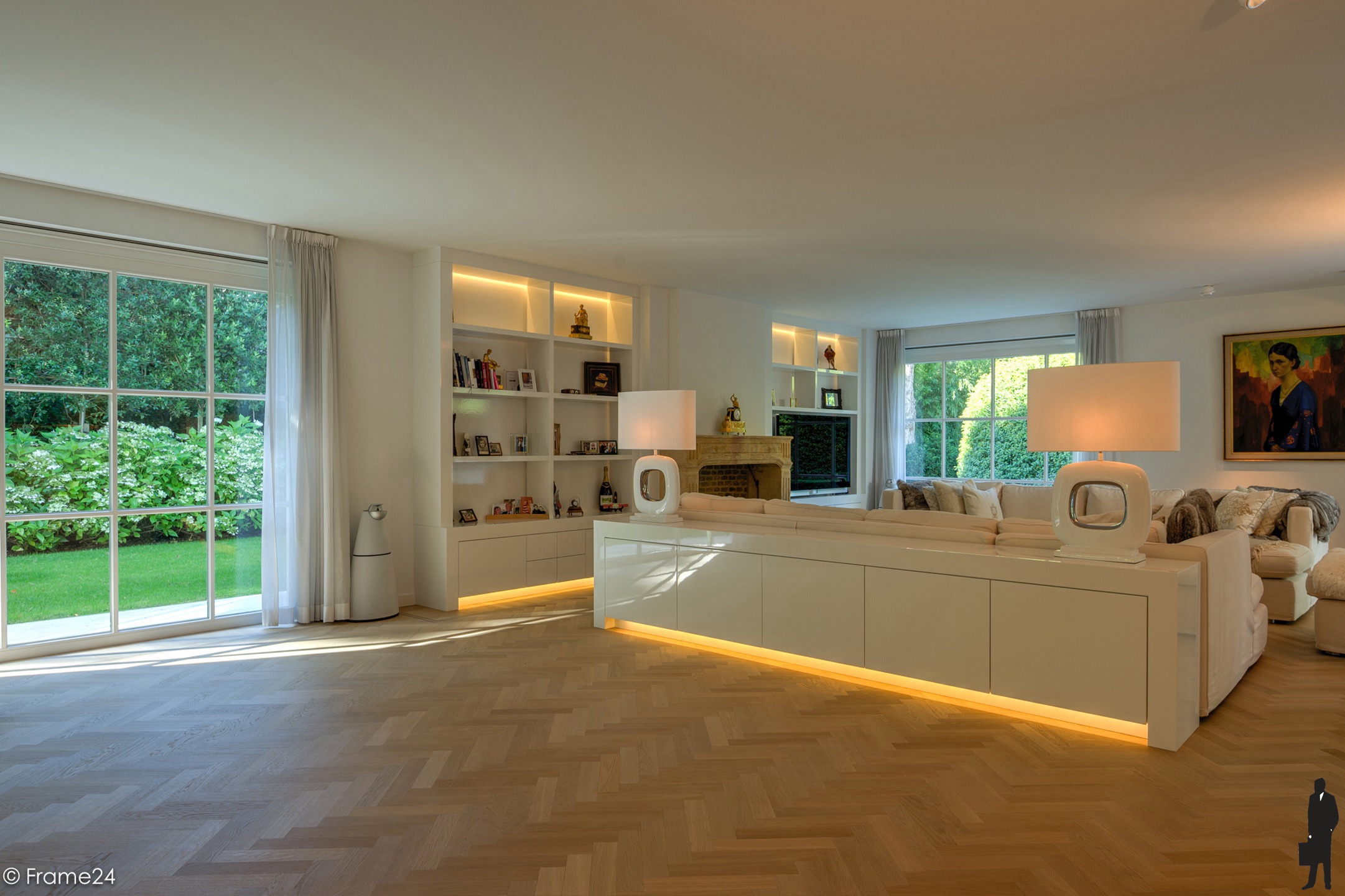 Prachtige villa + riant poolhouse op ca. 3.608m² - foto 5