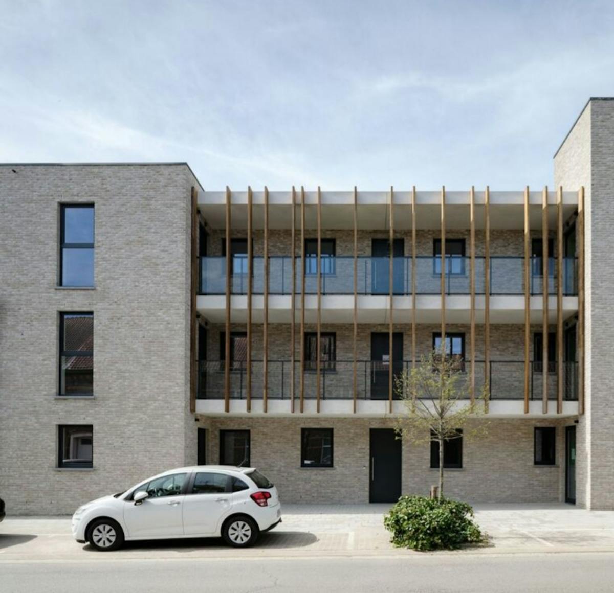 Appartement in Westrozebeke