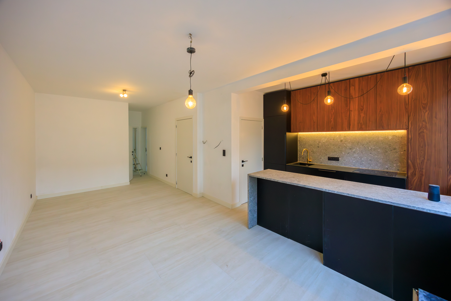Appartement à louer à Anvers avec 2 chambres - photo 5