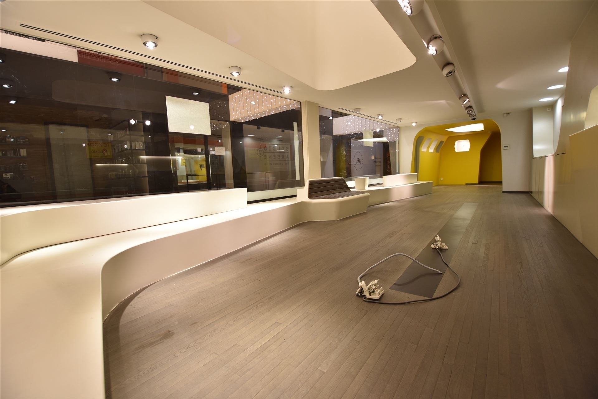 Duplex HANDELSPAND met winkel en stockruimte in GALERIJ DE MEESTER  - foto 3