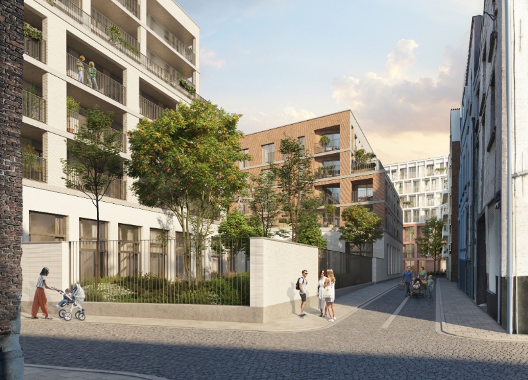 Commercial for sale in Molenbeek-Saint-Jean - photo 5