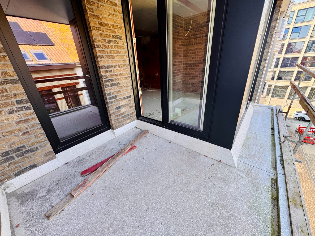 OOSTENDE: EXCLUSIEVE NIEUWBOUWRESIDENTIE OP 100M V/D ZEE EN WINKELCENTRUM! - foto 5