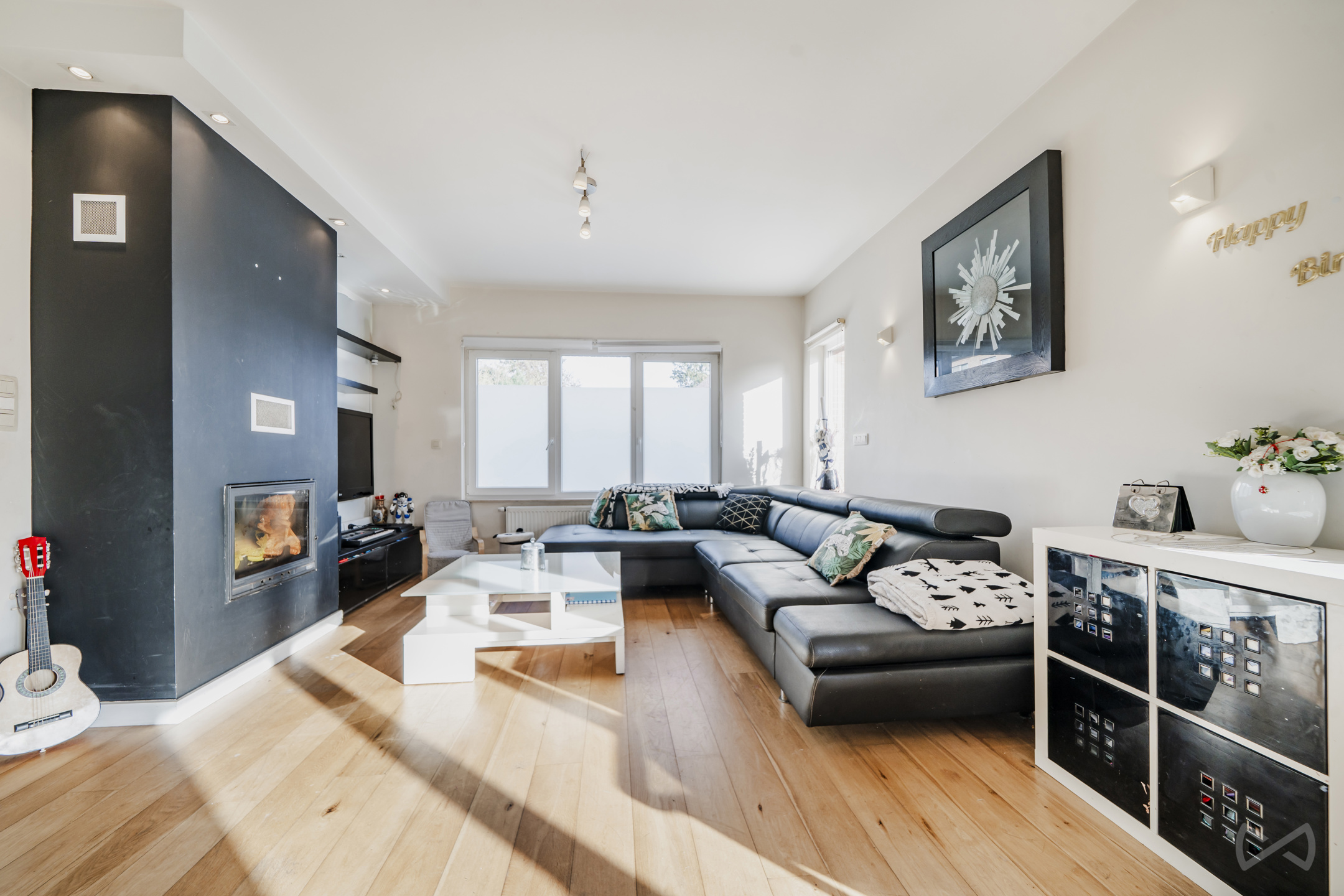 TE KOOP IN HERNE – CHARMANTE WONING MET TUIN EN PARKING - foto 3