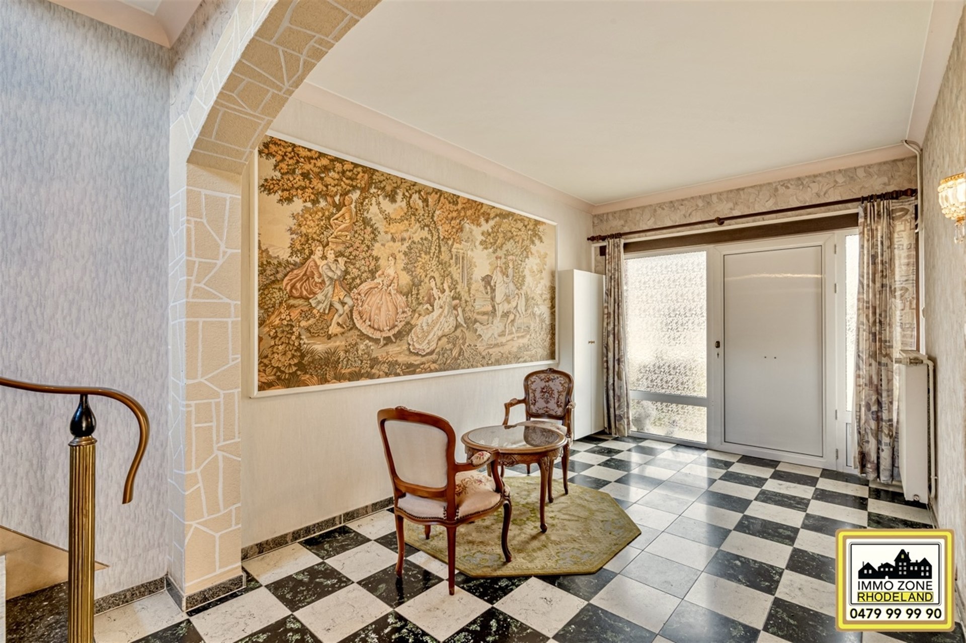 Schitterende halfopen woning met 3 slpks, 2 bdks en tuin - foto 3