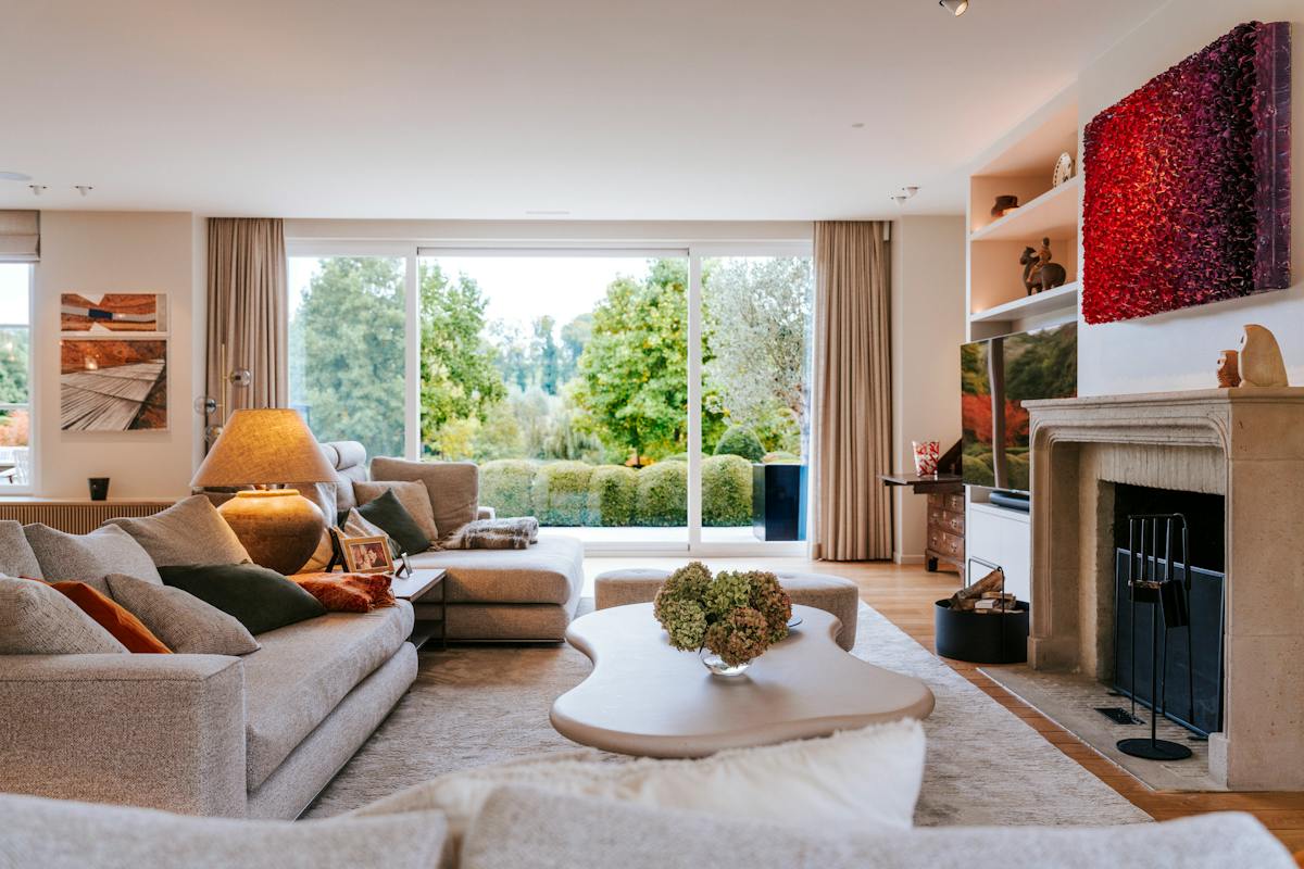 Klassevolle villa in het landelijke Maarkedal - foto 2