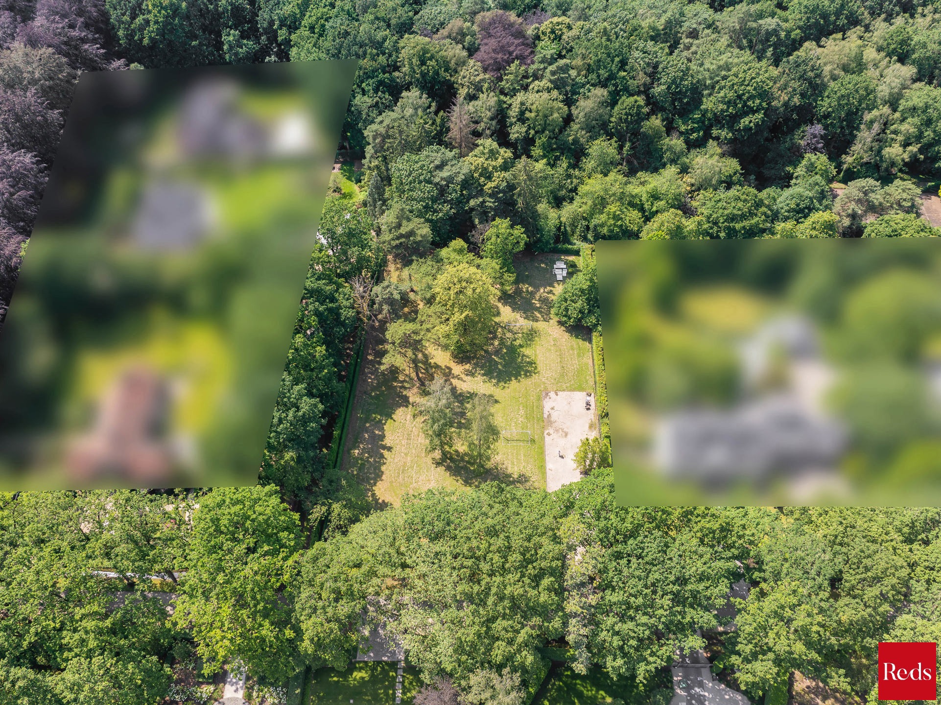 Uitzonderlijke ZW bouwgrond van 4.053 m² op toplocatie! - foto 1