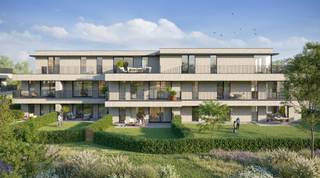 <strong>Welkom in Grimbergen Beigemveld: appartement 0.9</strong><br /><br />Dit gelijkvloerse appartement combineert hedendaags wooncomfort met een praktische indeling. Het appartement beschikt over 1 slaapkamer en heeft een bewoonbare oppervlakte van 74 m², aangevuld met een aangenaam terras van 12 m² en een tuin van 47 m². Een berging en autostaanplaats zijn verplicht aan te kopen, terwijl er ook een mogelijkheid is om een garage aan te kopen. Met een energiescore A geniet je bovendien van energiezuinig wonen. Een ideale keuze voor wie op zoek is naar een comfortabel appartement in Grimbergen.