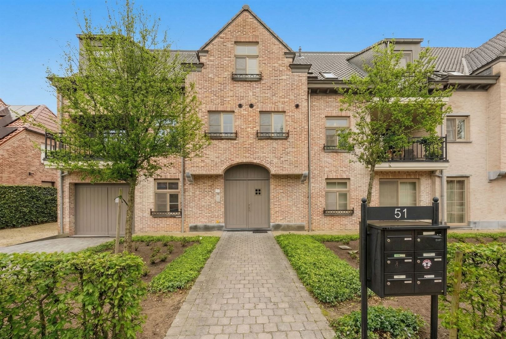 Appartement à vendre à Schilde avec 2 chambres - photo 1