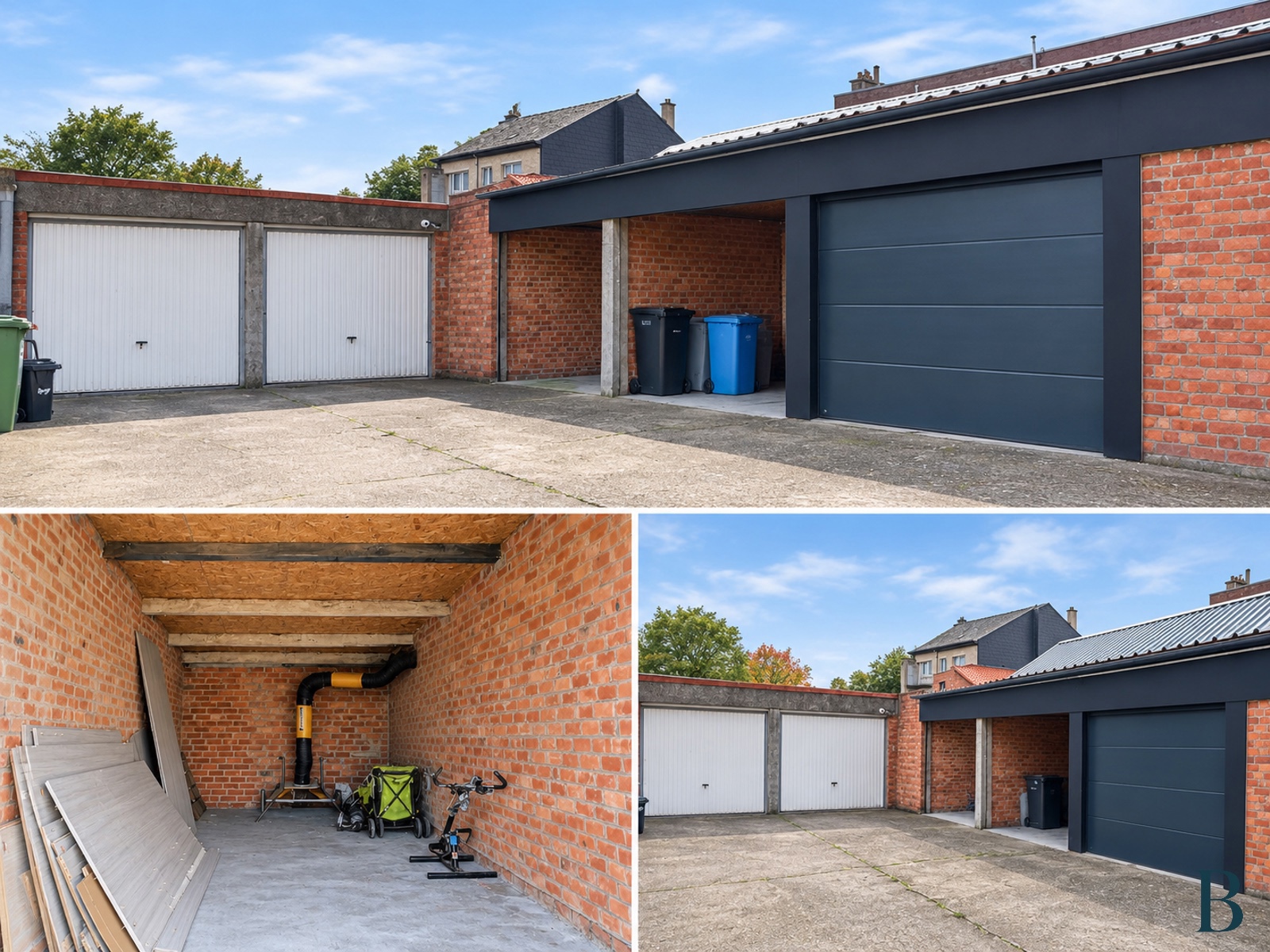 Garage for sale in Beveren-Kruibeke-Zwijndrecht