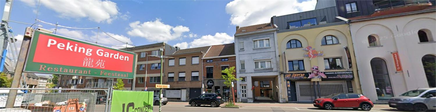 RUIM COMMERCIEEL PAND 450 M2 MET PARKING OP TOPLOCATIE - foto 4