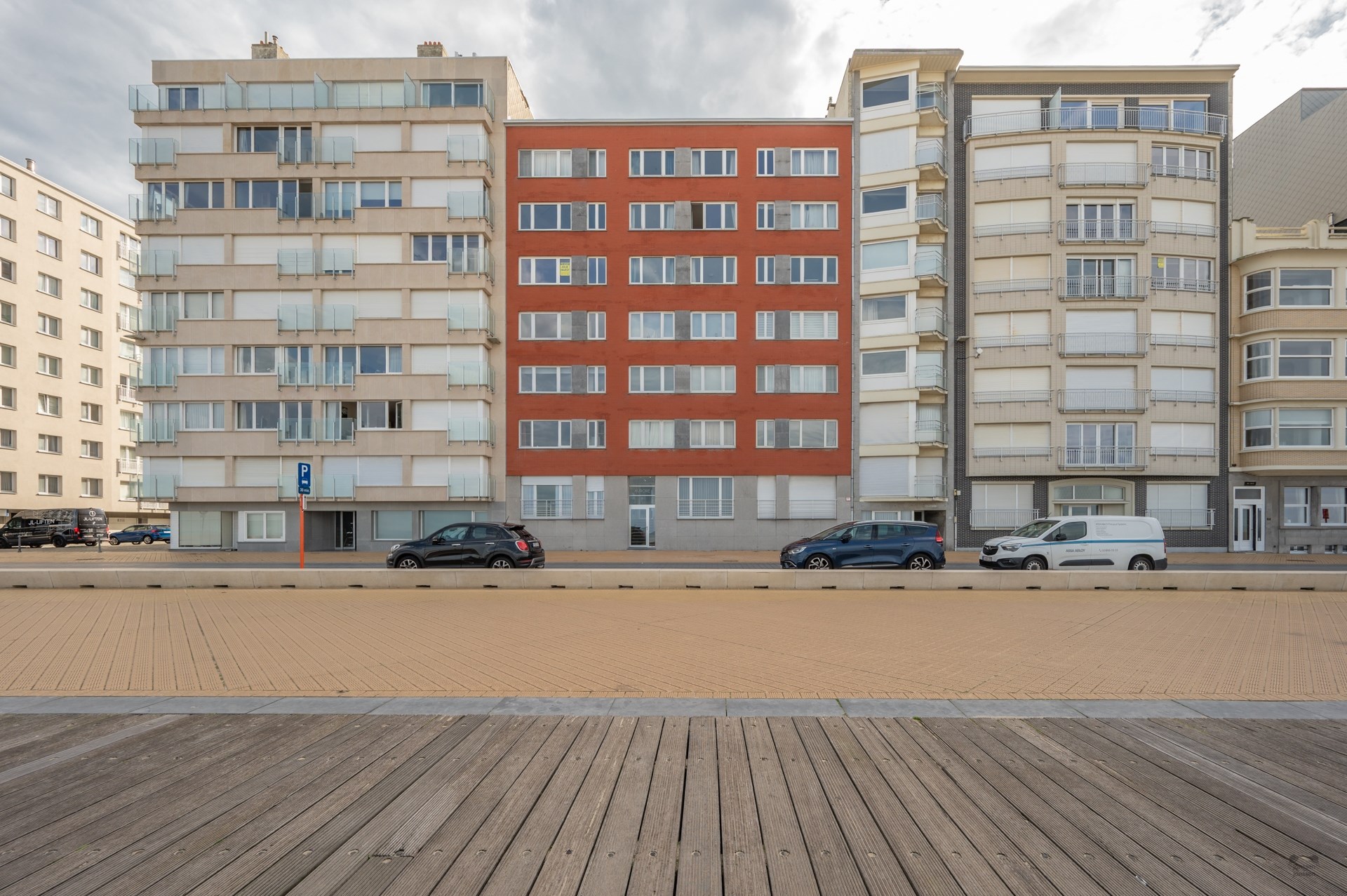 Ruim Instapklaar Appartement op de Zeedijk - foto 1