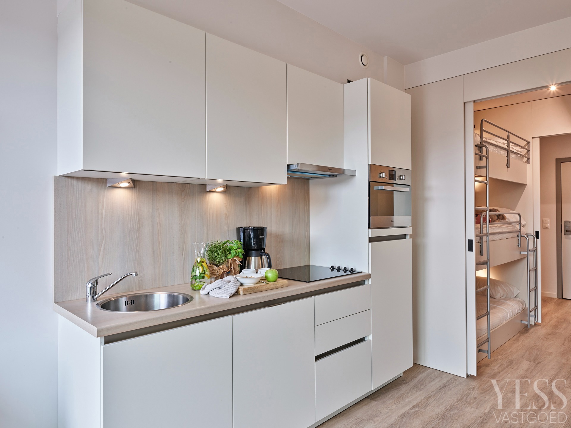 Investering: suite met balkon en mooi uitzicht te Jabbeke - foto 4