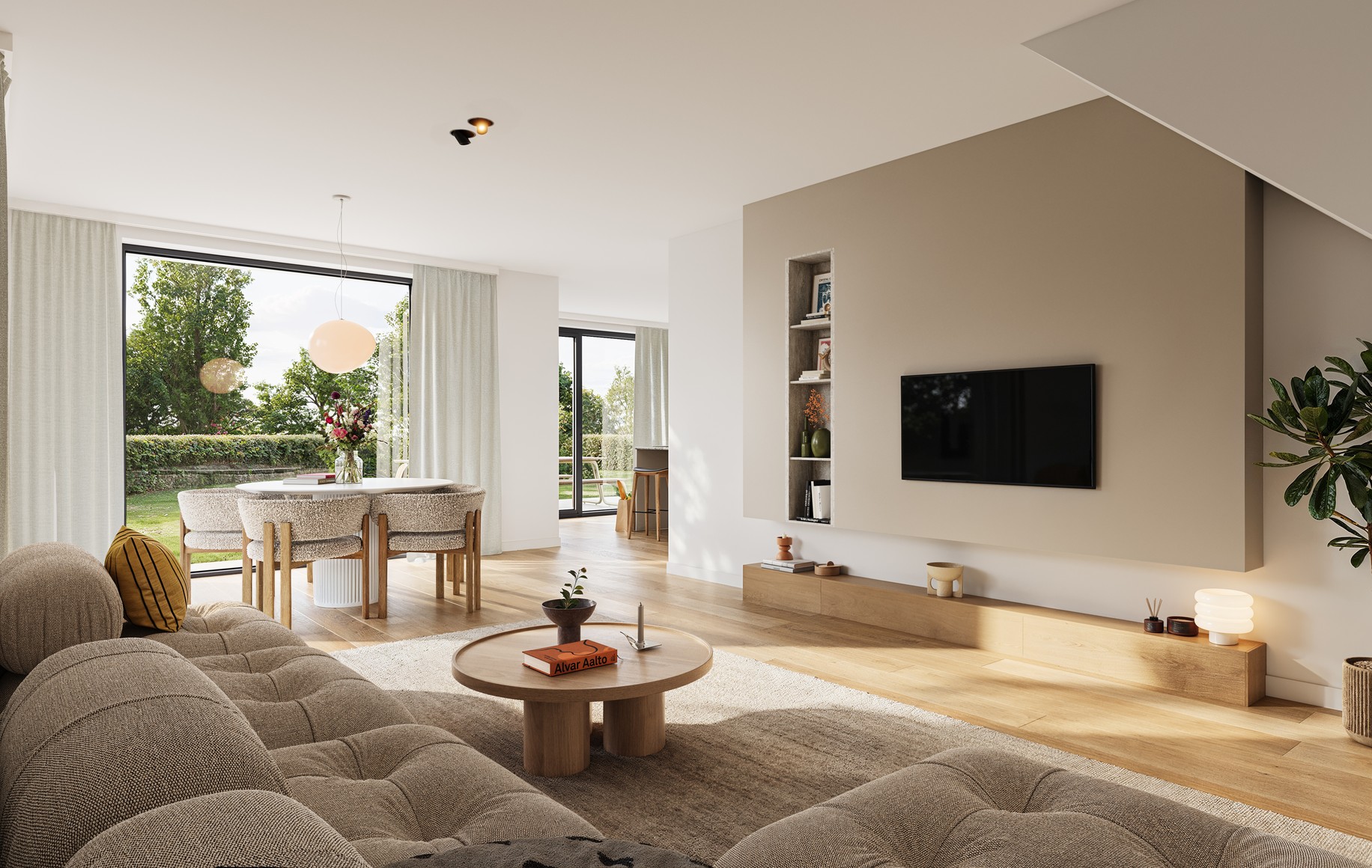 LOT 8 - Achterdries - foto 3
