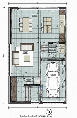 Are you looking for a modern new-build home that excels in durability and finish? Are you charmed by sleek architecture and beautiful execution details?<br />The houses are designed so that every room enjoys optimum light. Moreover, each home features a spacious, fully landscaped garden, included in the price. All this contributes to excellent living quality, since space is nowadays perceived as pure luxury.<br /><br />Each Wolvenstraat property has a spacious dining room and lounge, open-plan kitchen, storage room and indoor garage. Upstairs, there are 3/4 bedrooms and 1/2 bathrooms, depending on the property type.<br /><br />All homes are at least equipped with an underfloor heating system on the ground floor for maximum comfort. In addition, the homes are fitted with a type-D balanced ventilation system, and a set of solar panels. This keeps the energy bill and the energy score of the home pleasantly low.<br /><br /><br /><br />Curious about the possibilities? Or would you like to schedule an appointment to visit a viewing solar home?<br />Contact Pieter Cardoen via the contact form on this page, or on 0475 36 12 52 - pieter@cornelis-partners.be.<br /><br />Prices exclude VAT and costs (sales tax & notary fees). The houses are offered finished according to the respective (project) specifications. Images and surfaces are indicative only. Plans, specifications etc. available on request.