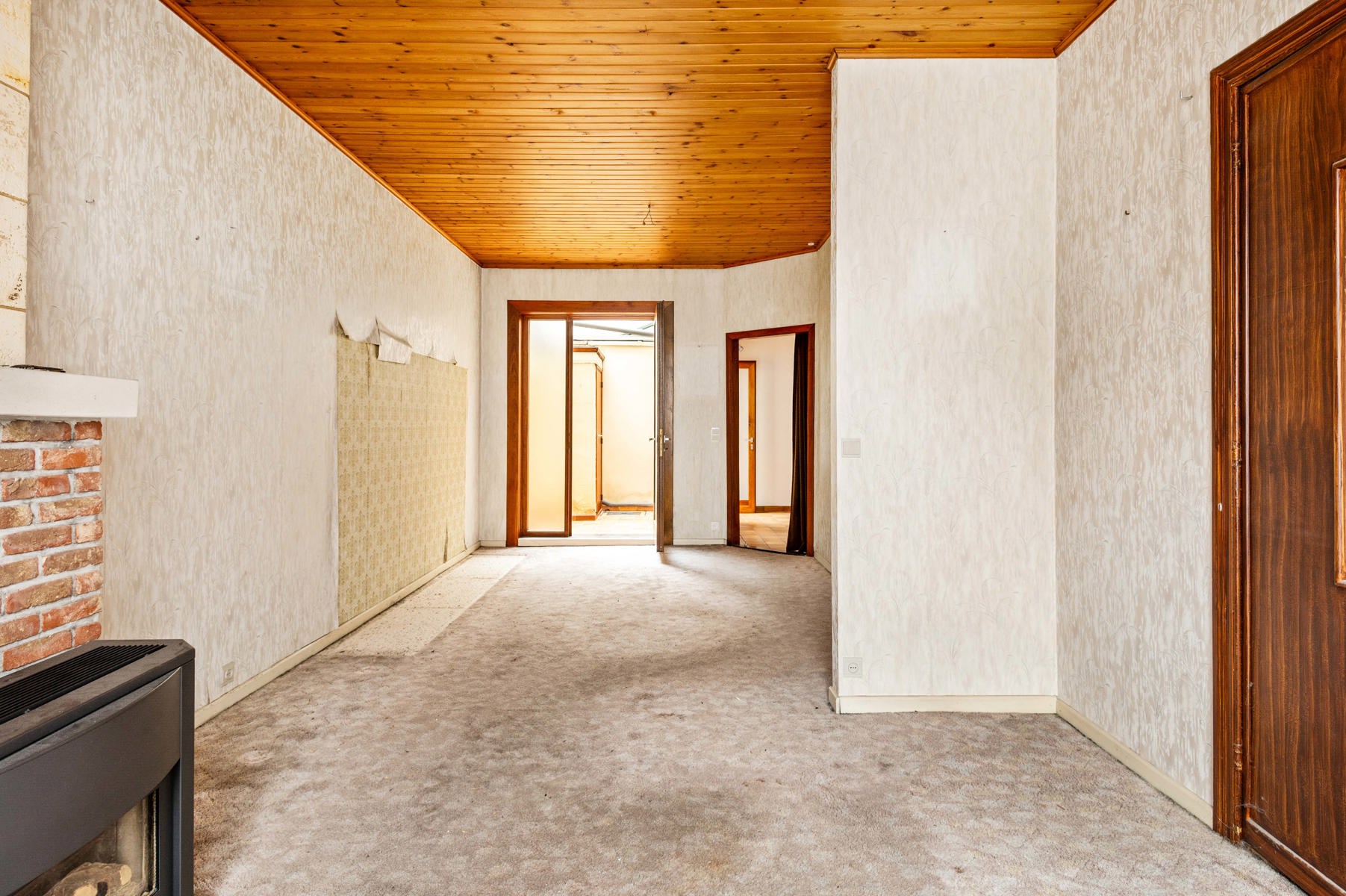 Een huis met 4 kamers en veel potentieel in Groenenhoek! - foto 4
